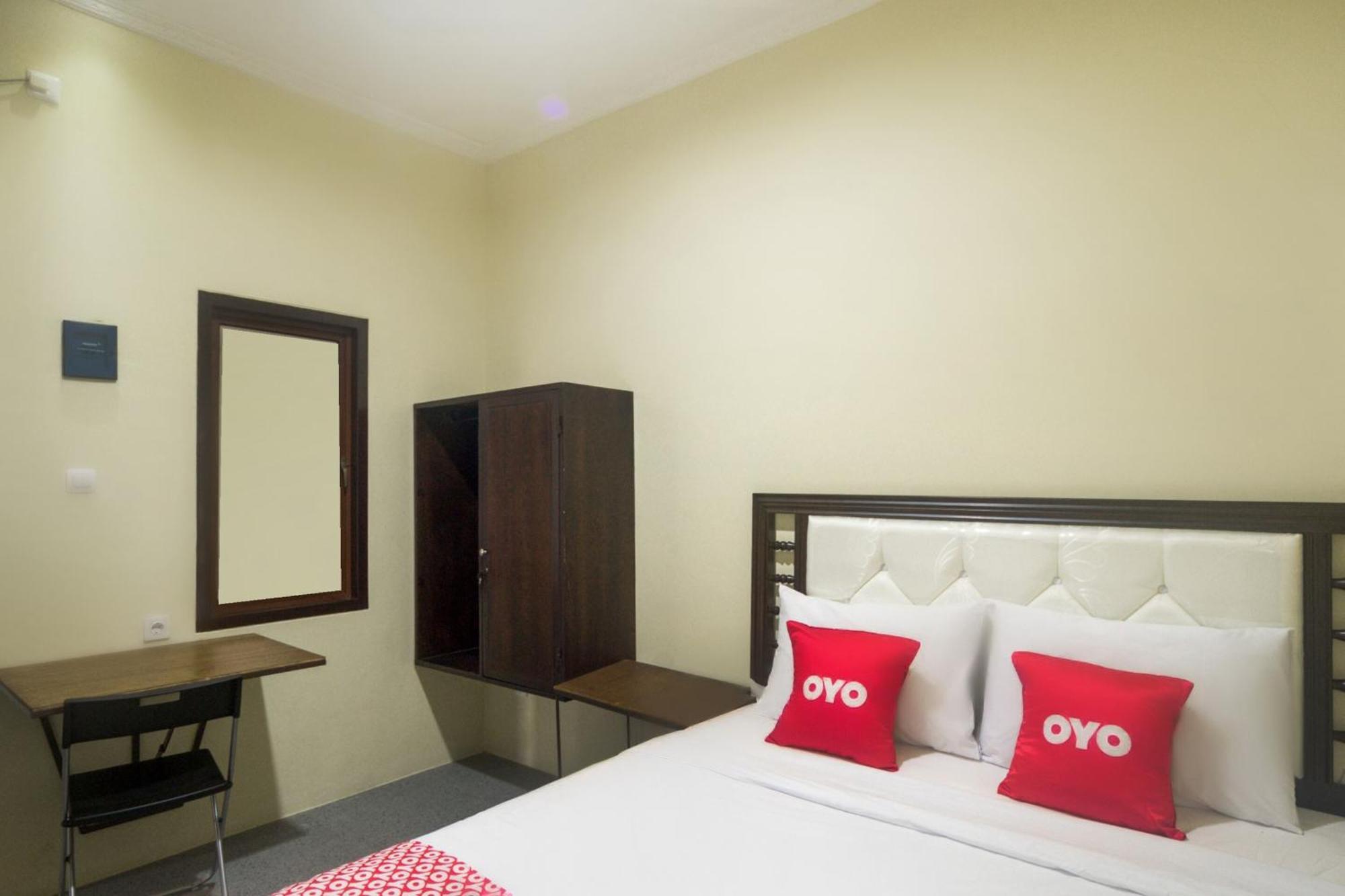 Super Oyo 3354 Homia Residence Mencil Eksteriør bilde