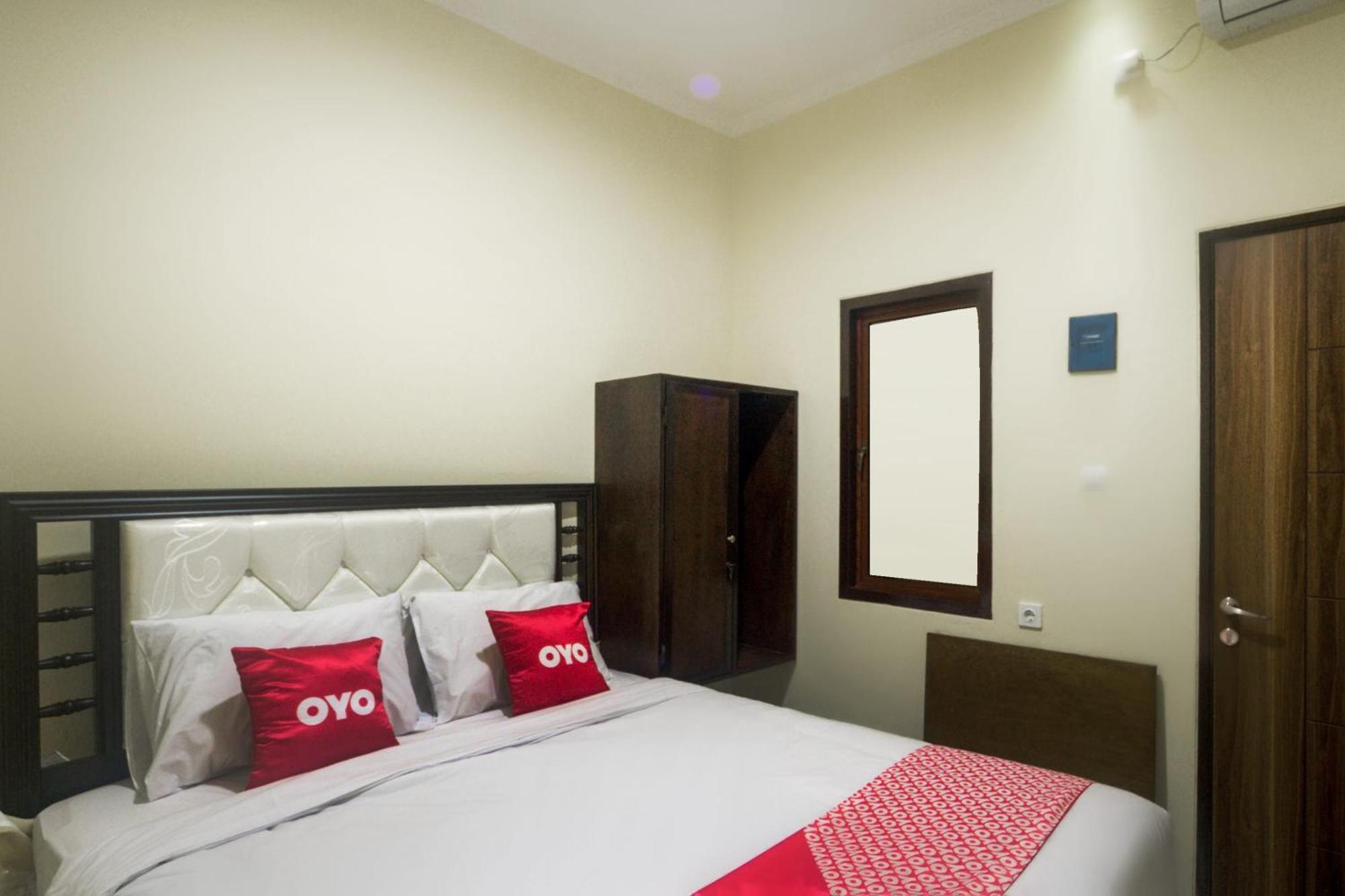 Super Oyo 3354 Homia Residence Mencil Eksteriør bilde